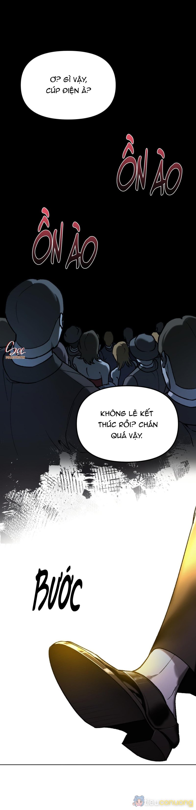 SÓI TRONG LỒNG Chapter 1 - Page 14