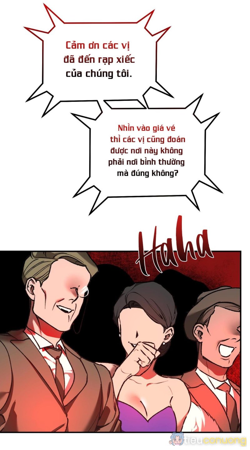 SÓI TRONG LỒNG Chapter 1 - Page 4