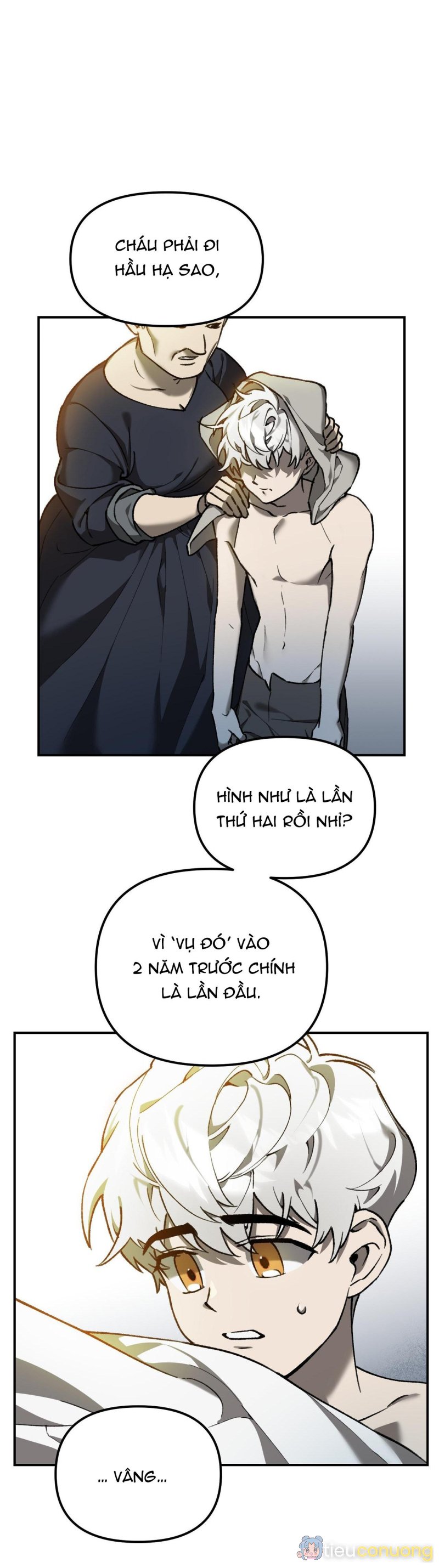 SÓI TRONG LỒNG Chapter 1 - Page 64