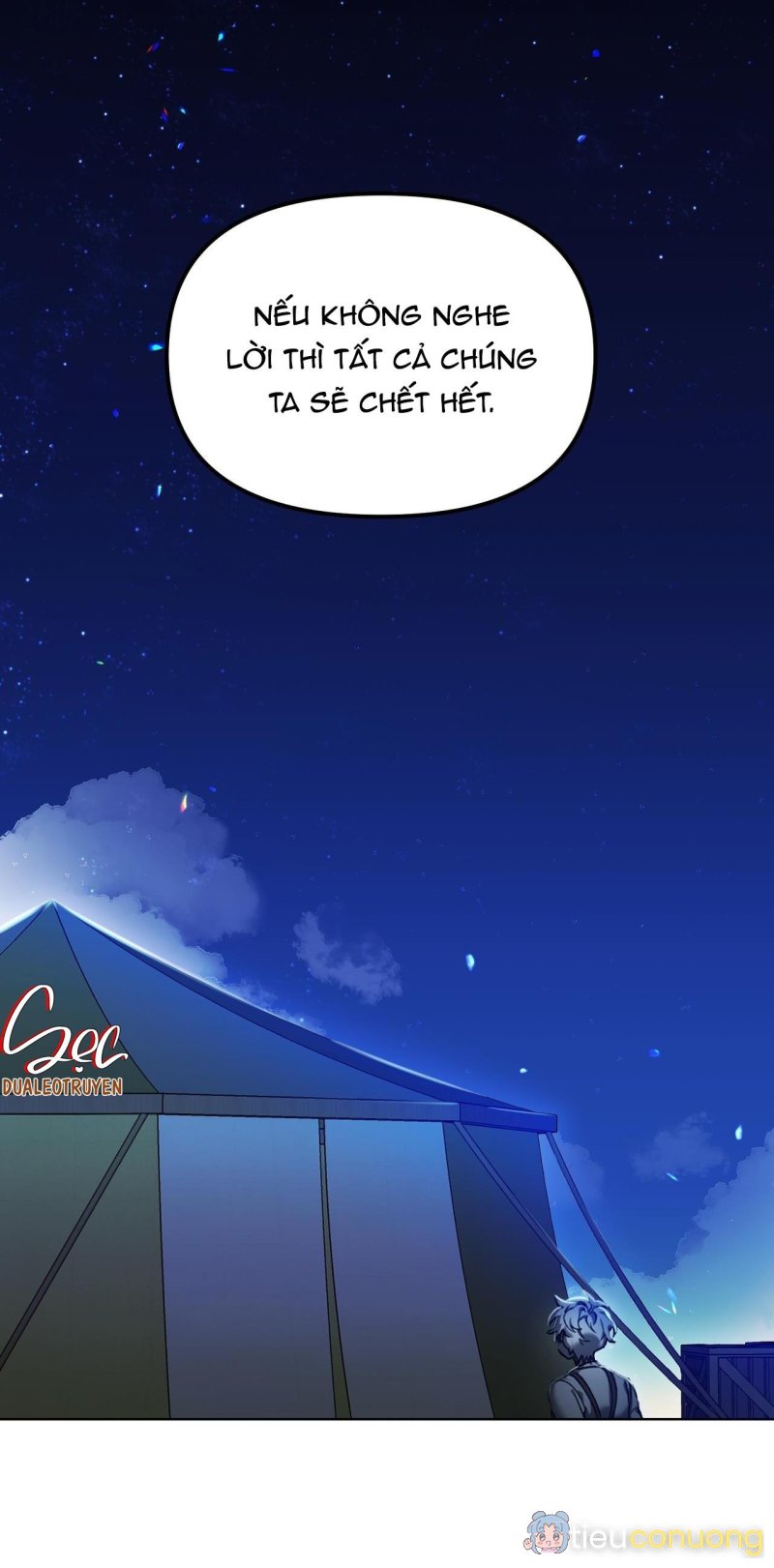 SÓI TRONG LỒNG Chapter 1 - Page 66