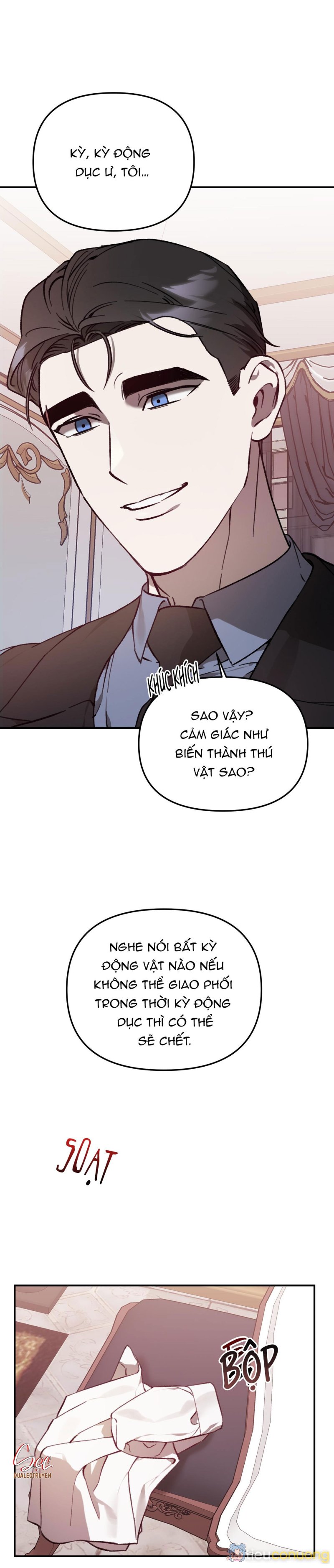 SÓI TRONG LỒNG Chapter 23 - Page 9