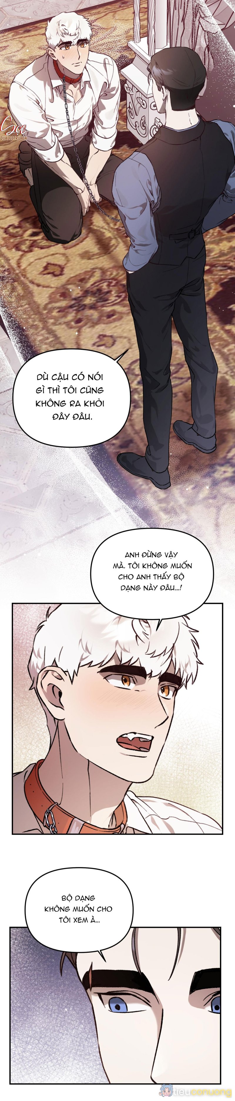 SÓI TRONG LỒNG Chapter 23 - Page 6