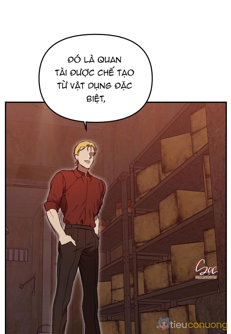 SÓI TRONG LỒNG Chapter 26 - Page 35