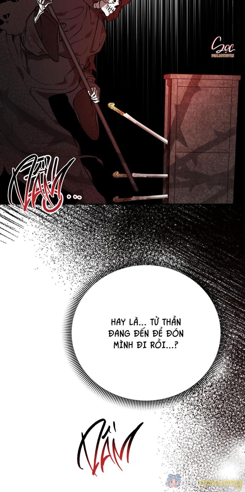 SÓI TRONG LỒNG Chapter 26 - Page 87