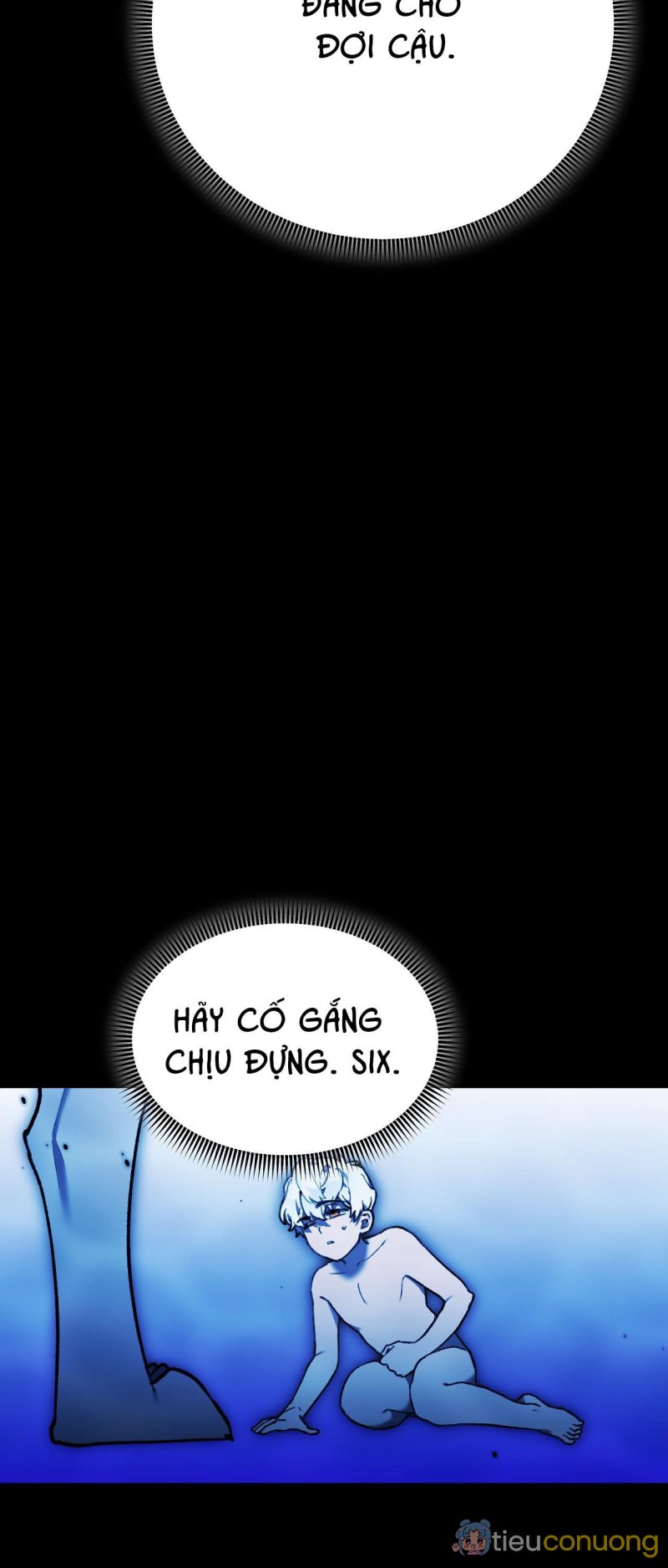 SÓI TRONG LỒNG Chapter 6 - Page 10