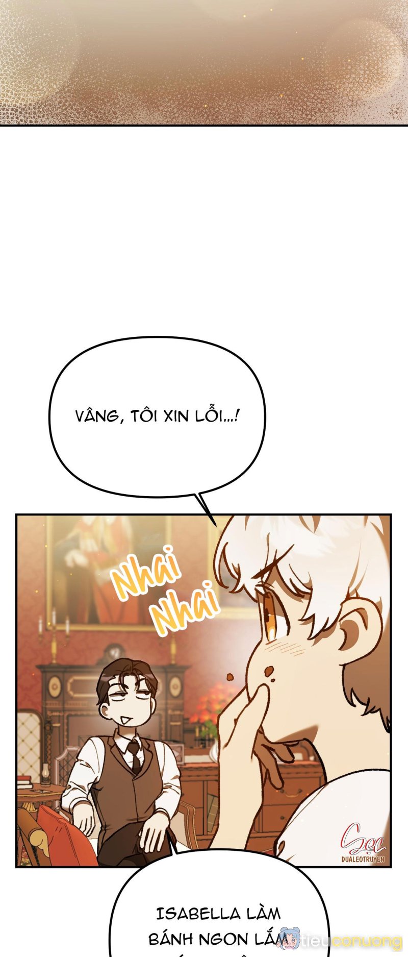 SÓI TRONG LỒNG Chapter 6 - Page 22