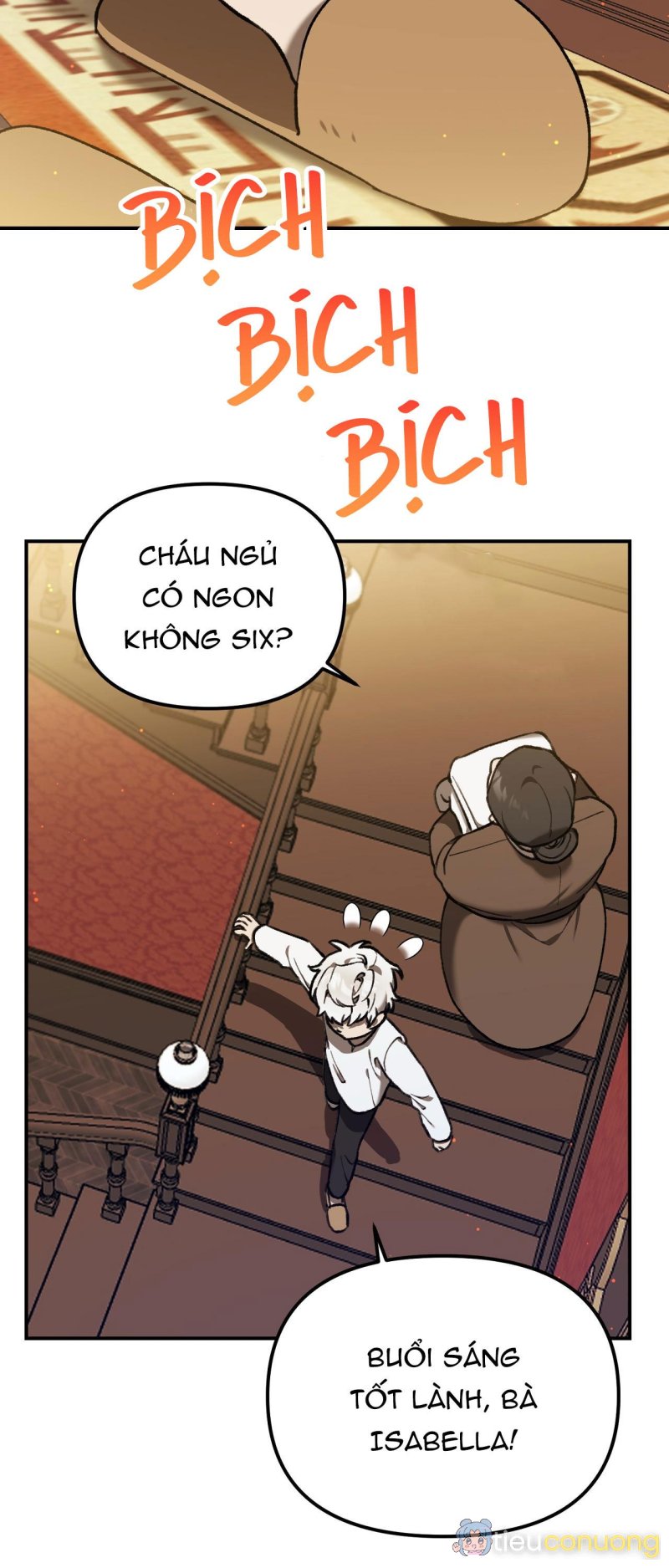 SÓI TRONG LỒNG Chapter 6 - Page 28