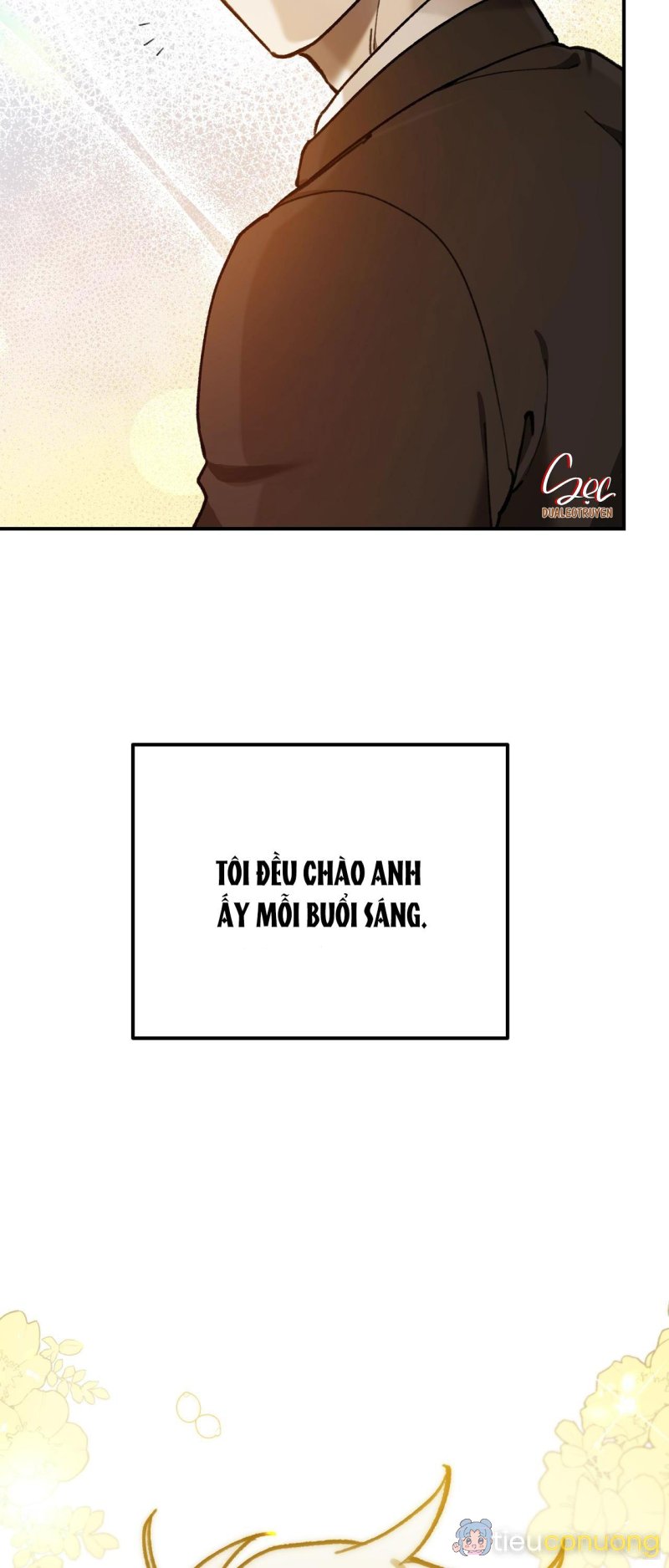 SÓI TRONG LỒNG Chapter 6 - Page 31