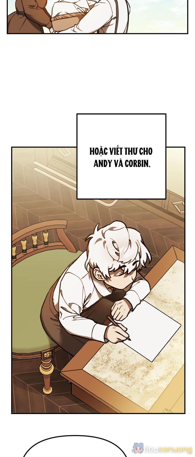 SÓI TRONG LỒNG Chapter 6 - Page 35