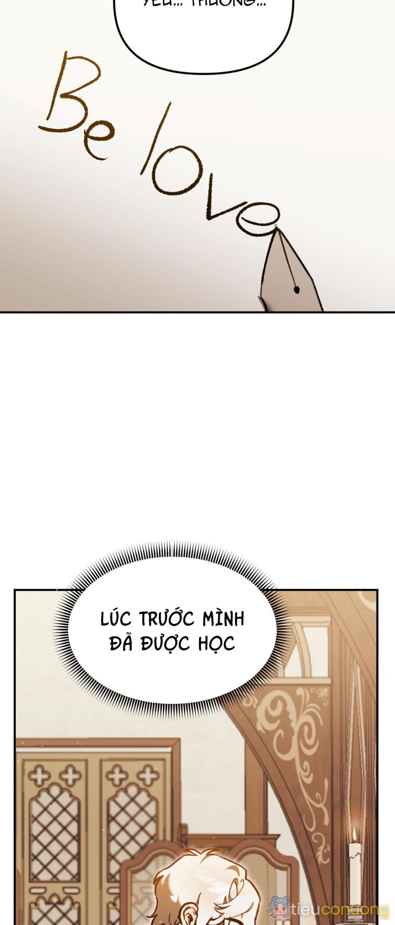 SÓI TRONG LỒNG Chapter 6 - Page 37