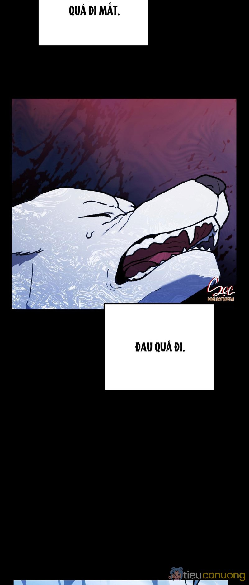 SÓI TRONG LỒNG Chapter 6 - Page 4