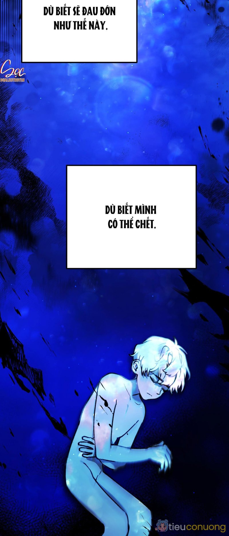 SÓI TRONG LỒNG Chapter 6 - Page 6