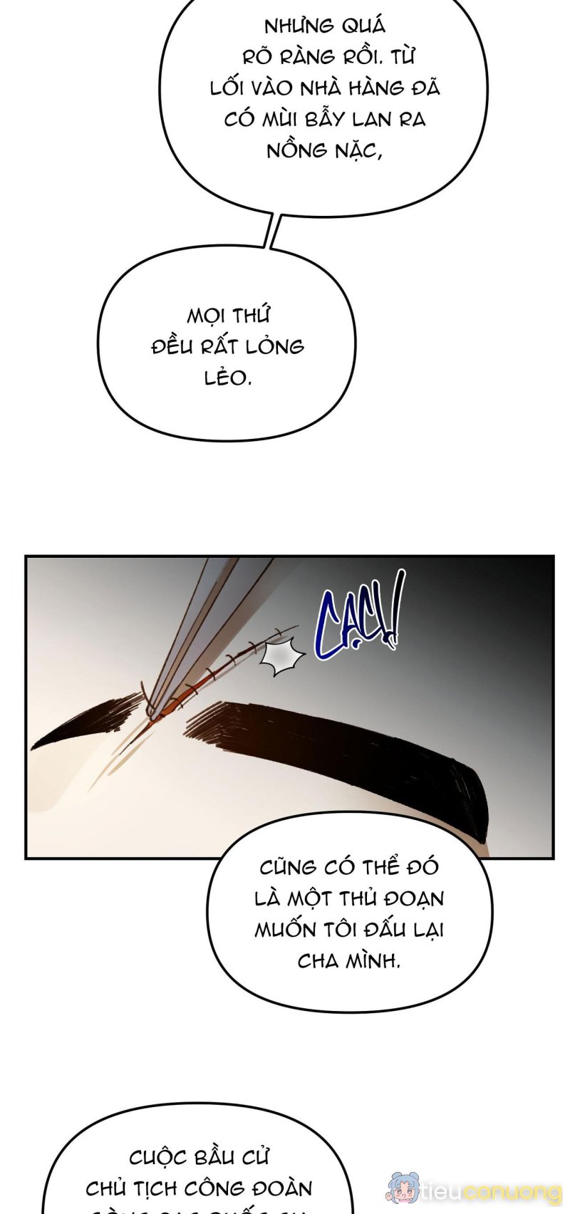 SÓI TRONG LỒNG Chapter 18 - Page 26