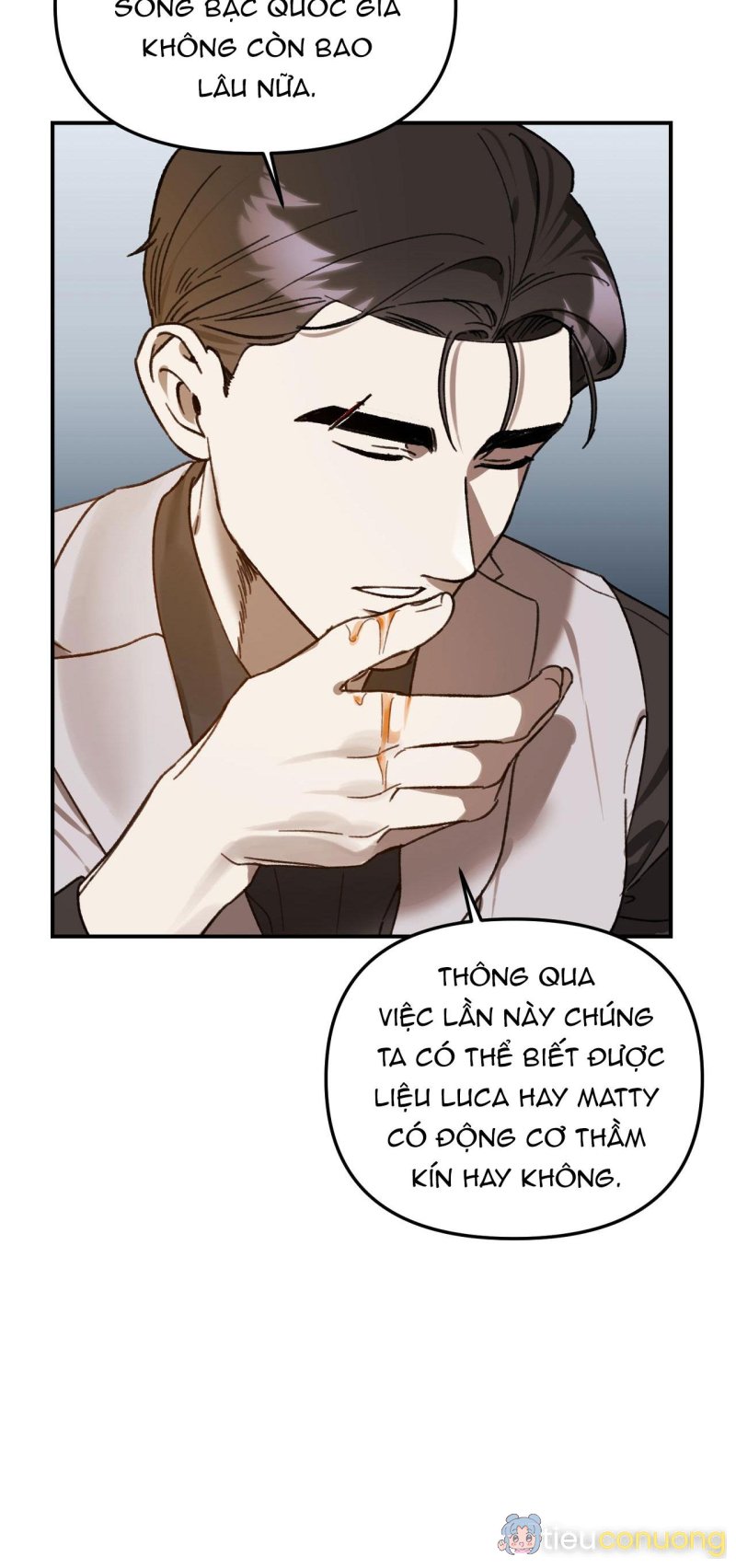 SÓI TRONG LỒNG Chapter 18 - Page 27