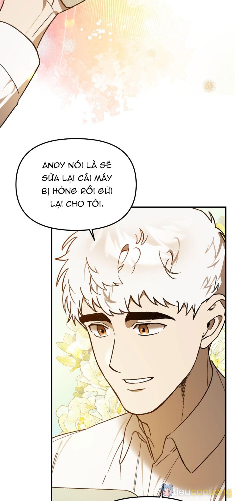 SÓI TRONG LỒNG Chapter 18 - Page 40