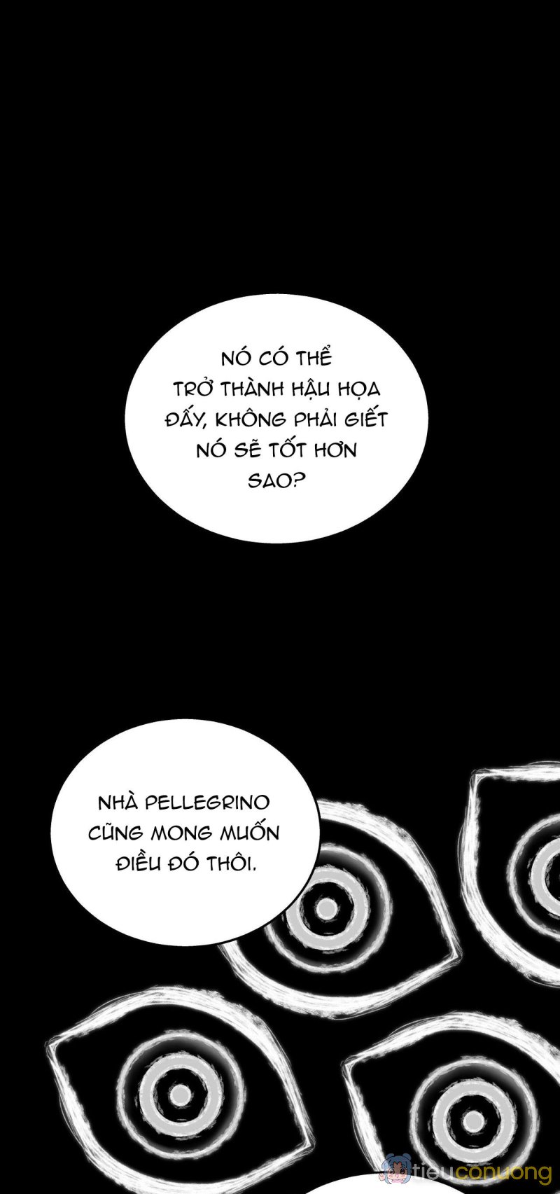 SÓI TRONG LỒNG Chapter 15 - Page 62