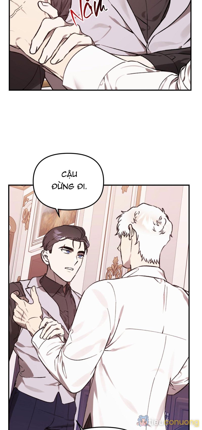 SÓI TRONG LỒNG Chapter 19 - Page 18