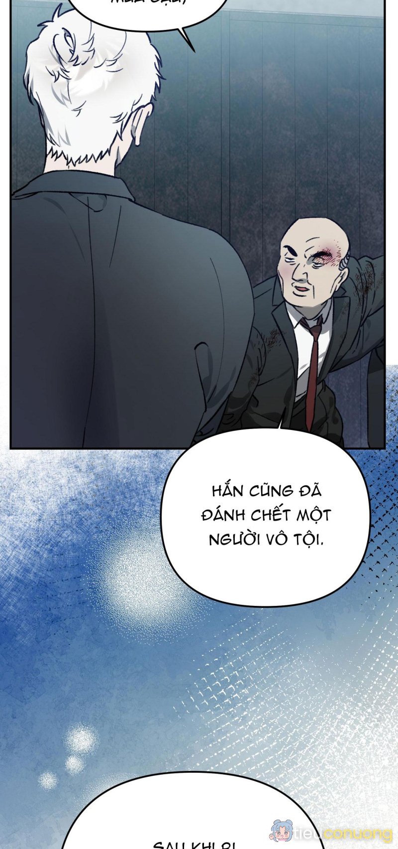 SÓI TRONG LỒNG Chapter 19 - Page 64