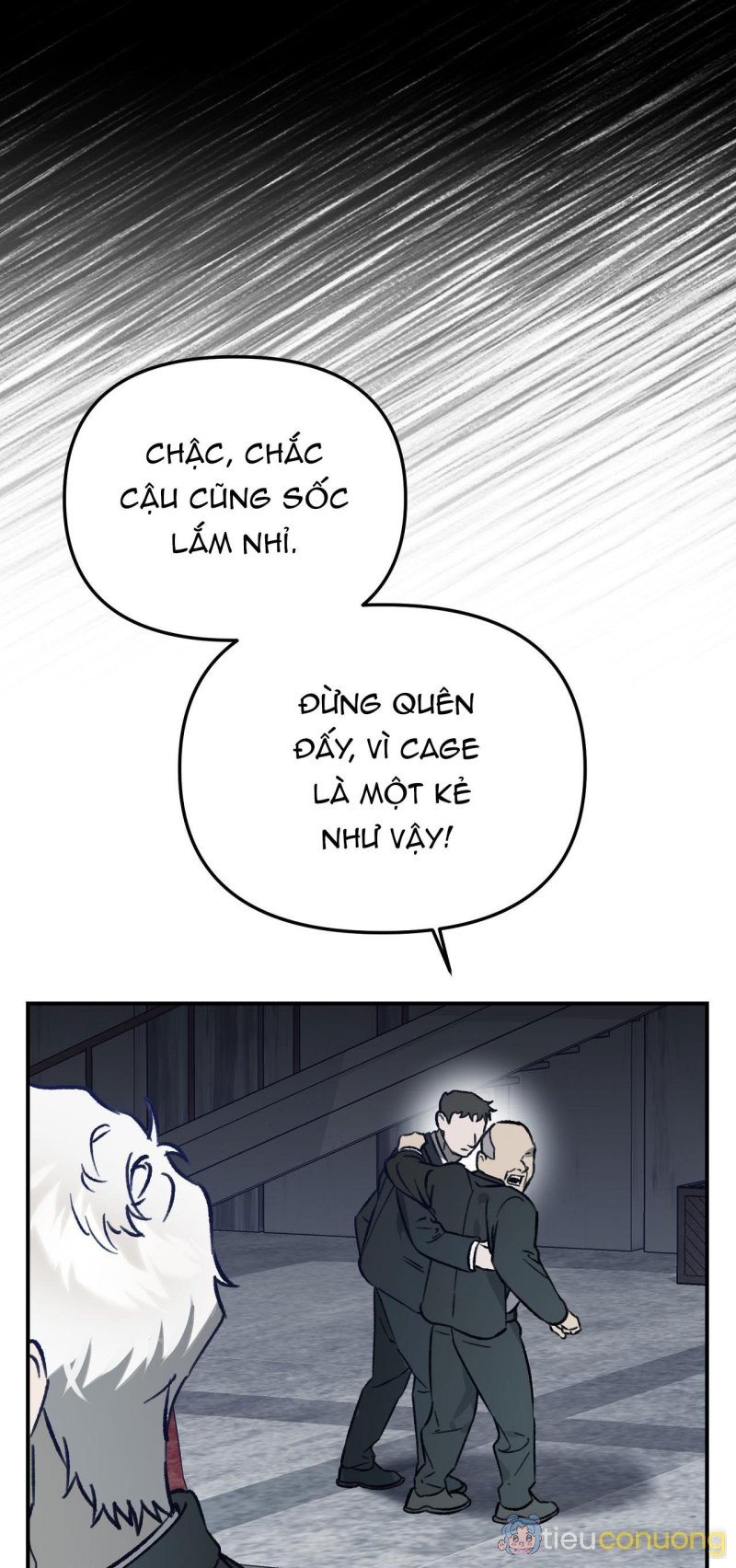 SÓI TRONG LỒNG Chapter 19 - Page 70