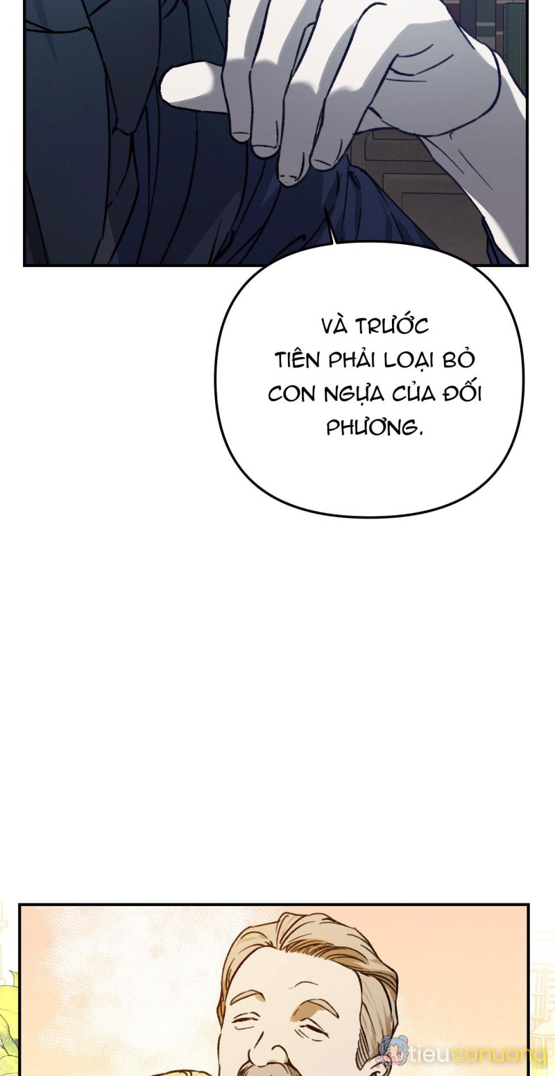 SÓI TRONG LỒNG Chapter 19 - Page 84