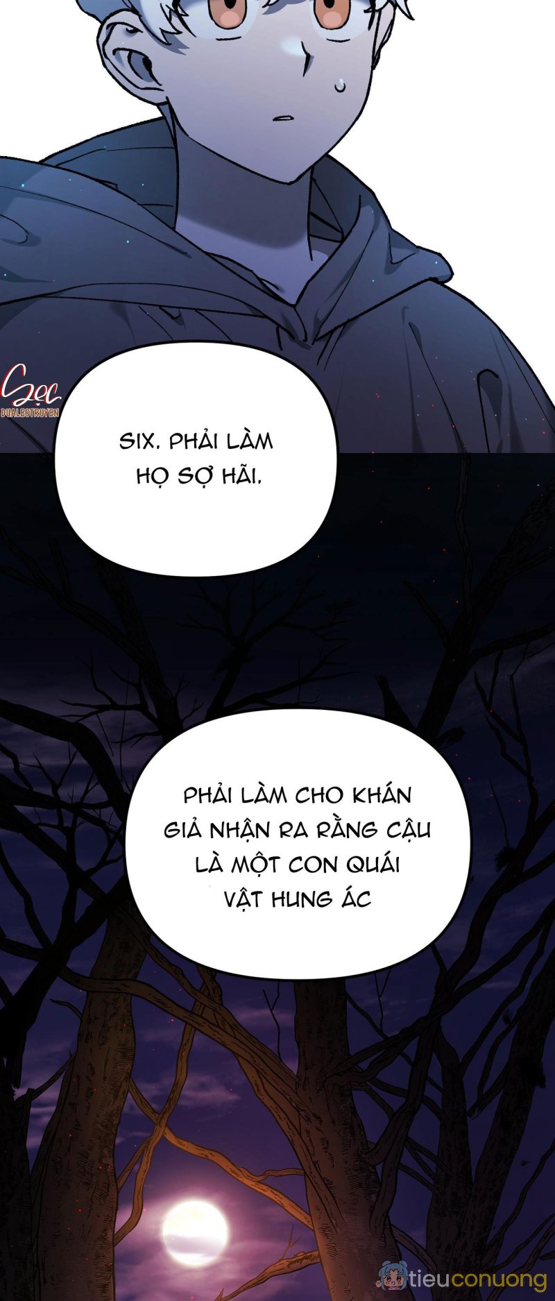 SÓI TRONG LỒNG Chapter 4 - Page 12