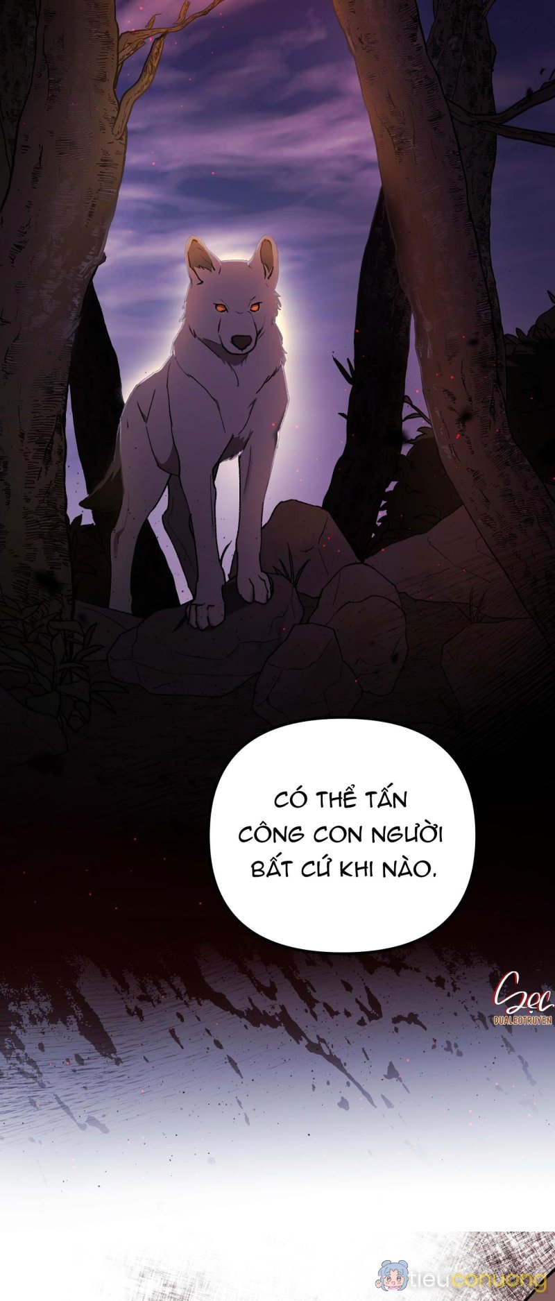 SÓI TRONG LỒNG Chapter 4 - Page 13