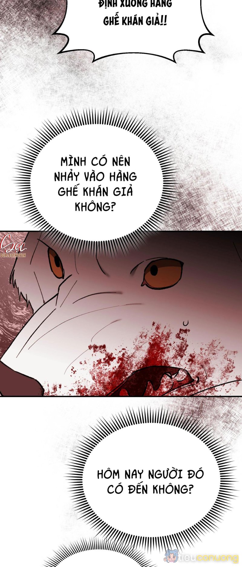 SÓI TRONG LỒNG Chapter 4 - Page 19