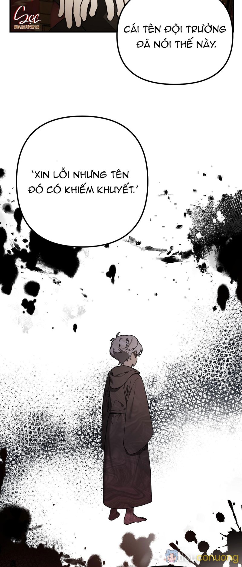 SÓI TRONG LỒNG Chapter 4 - Page 40