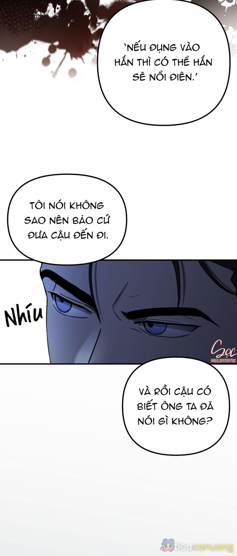 SÓI TRONG LỒNG Chapter 4 - Page 41