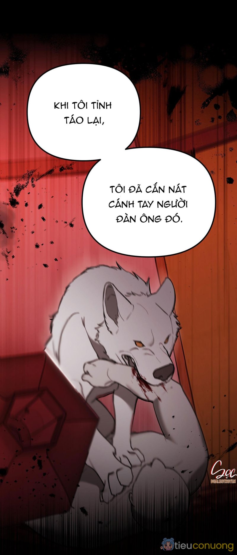 SÓI TRONG LỒNG Chapter 4 - Page 50