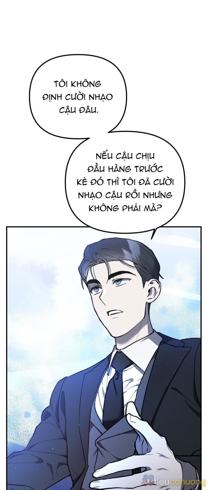 SÓI TRONG LỒNG Chapter 4 - Page 54