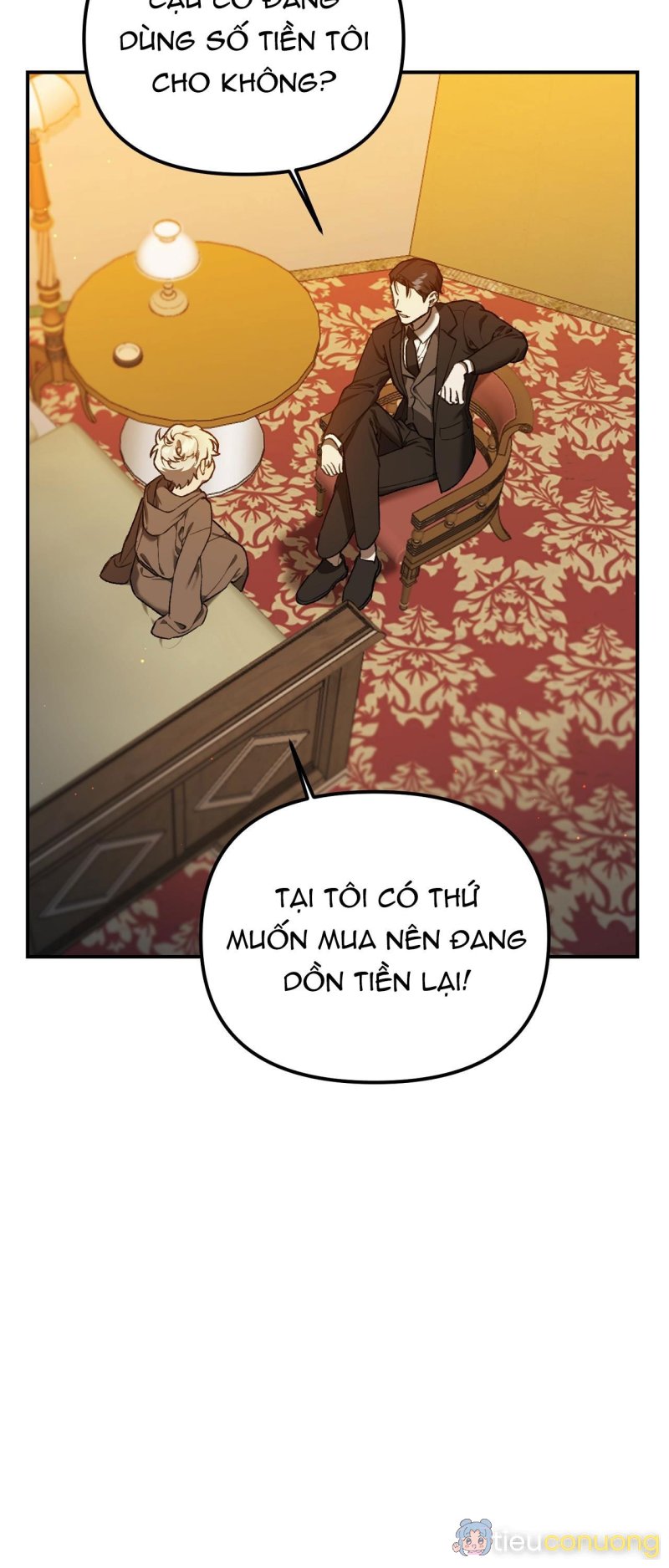 SÓI TRONG LỒNG Chapter 4 - Page 58