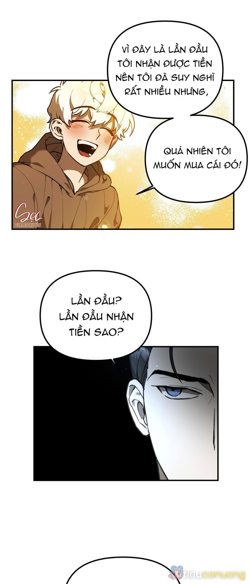 SÓI TRONG LỒNG Chapter 4 - Page 61