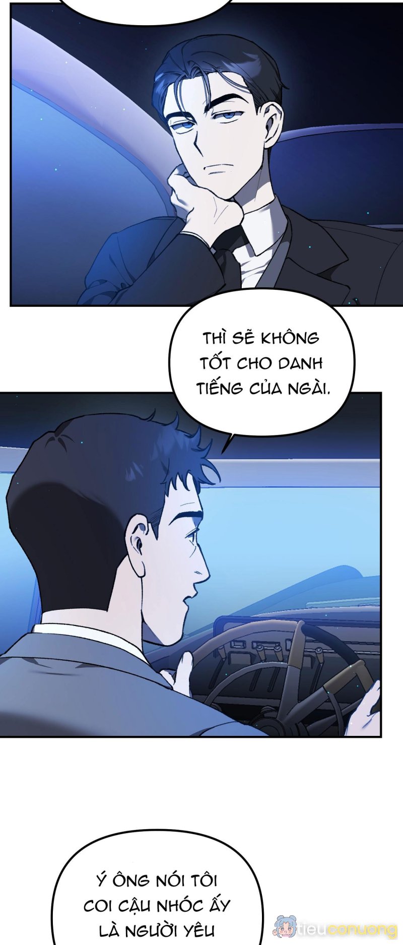 SÓI TRONG LỒNG Chapter 4 - Page 68