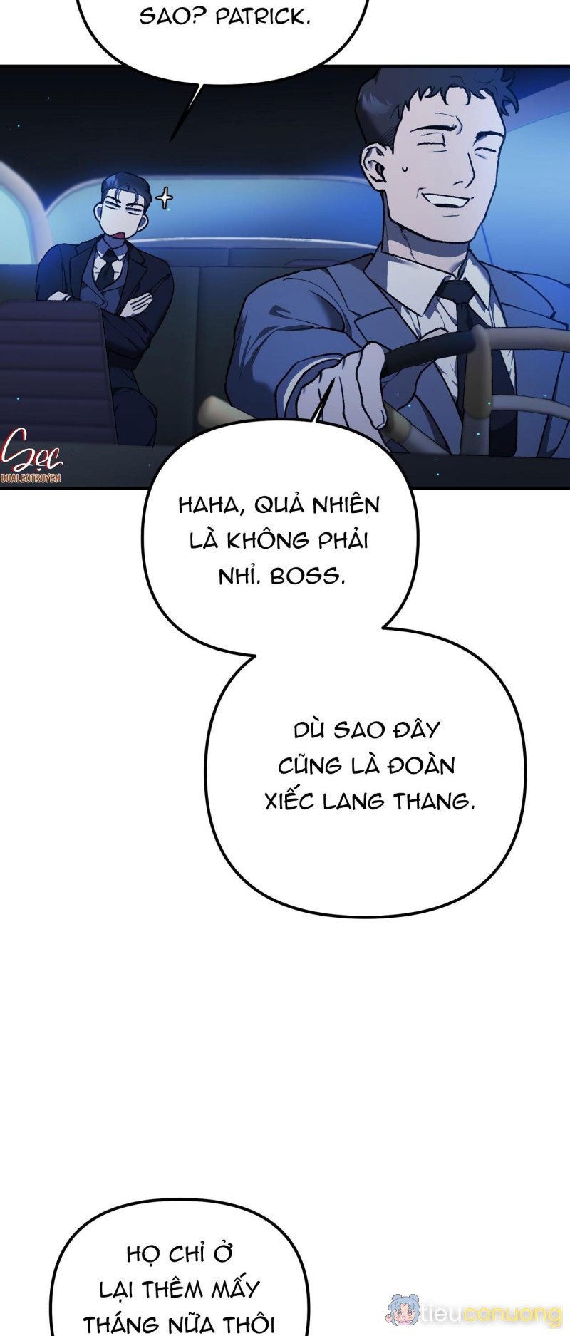 SÓI TRONG LỒNG Chapter 4 - Page 69