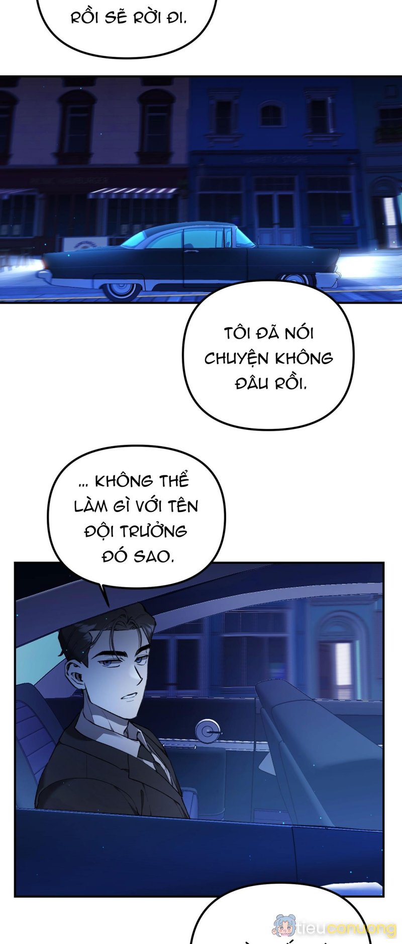 SÓI TRONG LỒNG Chapter 4 - Page 70