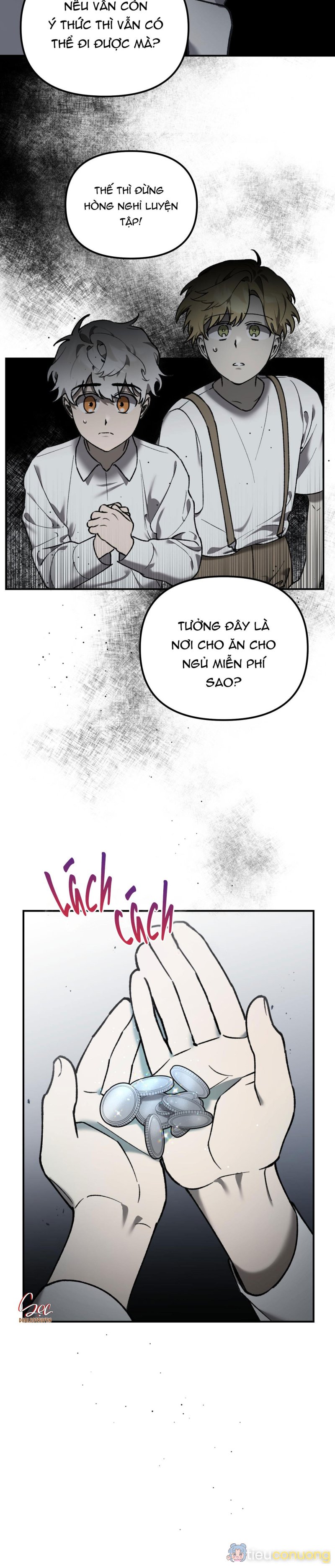 SÓI TRONG LỒNG Chapter 3 - Page 25