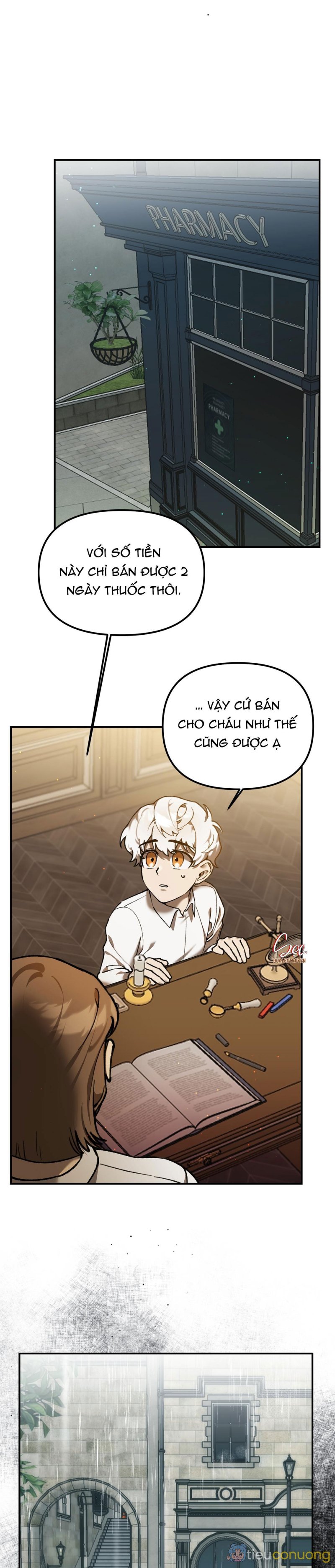 SÓI TRONG LỒNG Chapter 3 - Page 26