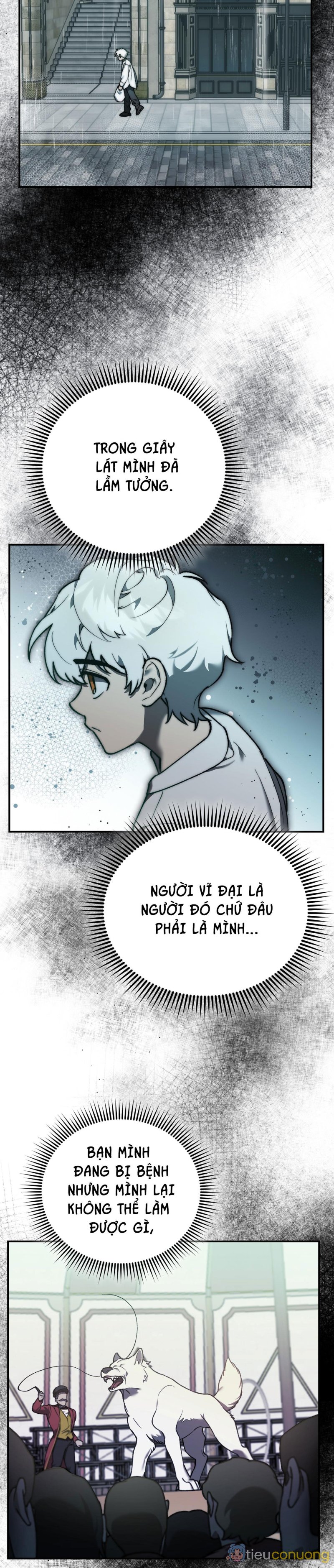 SÓI TRONG LỒNG Chapter 3 - Page 27