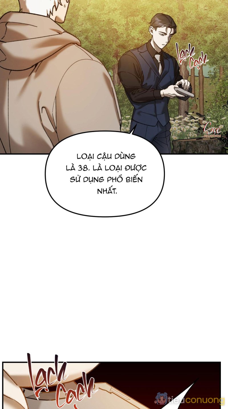 SÓI TRONG LỒNG Chapter 13 - Page 9