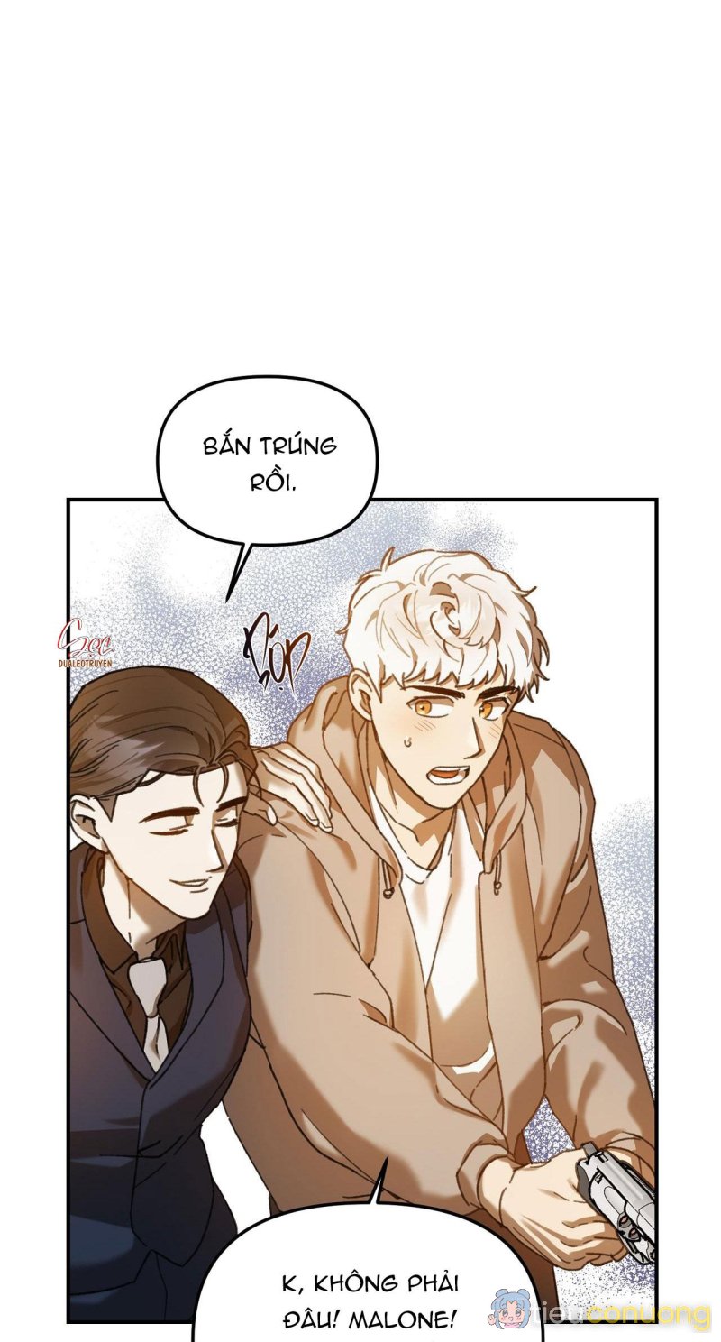 SÓI TRONG LỒNG Chapter 13 - Page 30