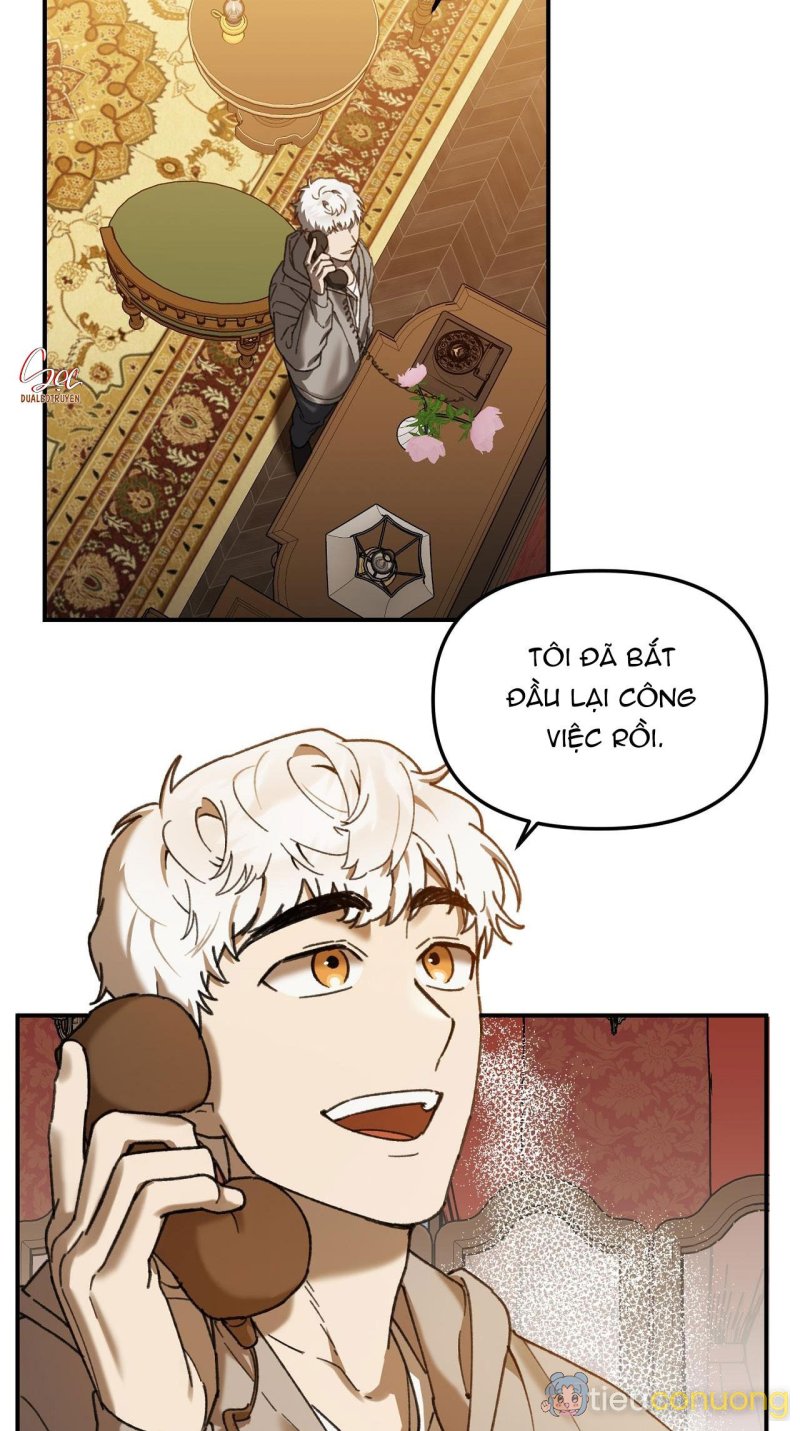 SÓI TRONG LỒNG Chapter 13 - Page 3