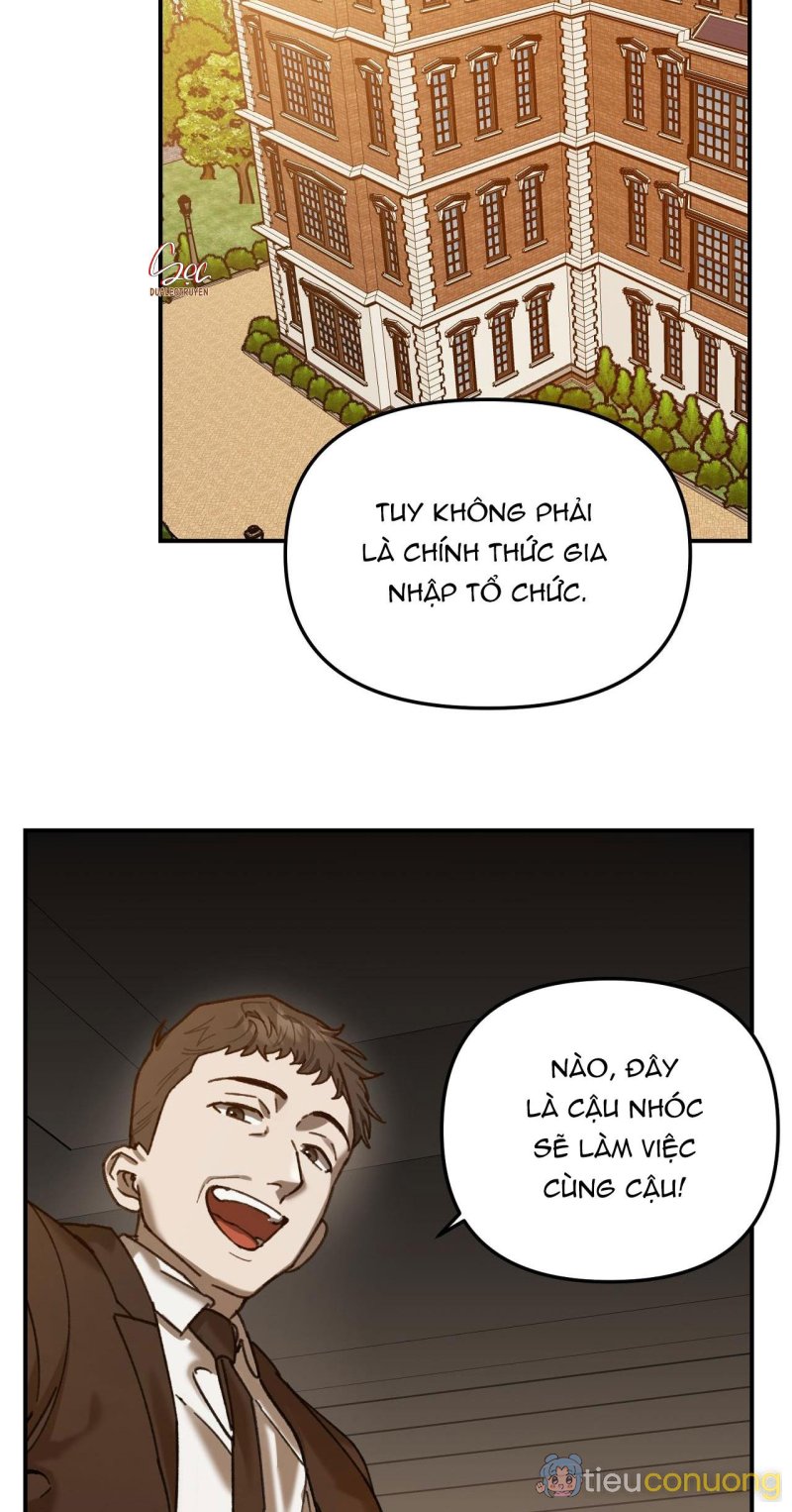 SÓI TRONG LỒNG Chapter 13 - Page 52