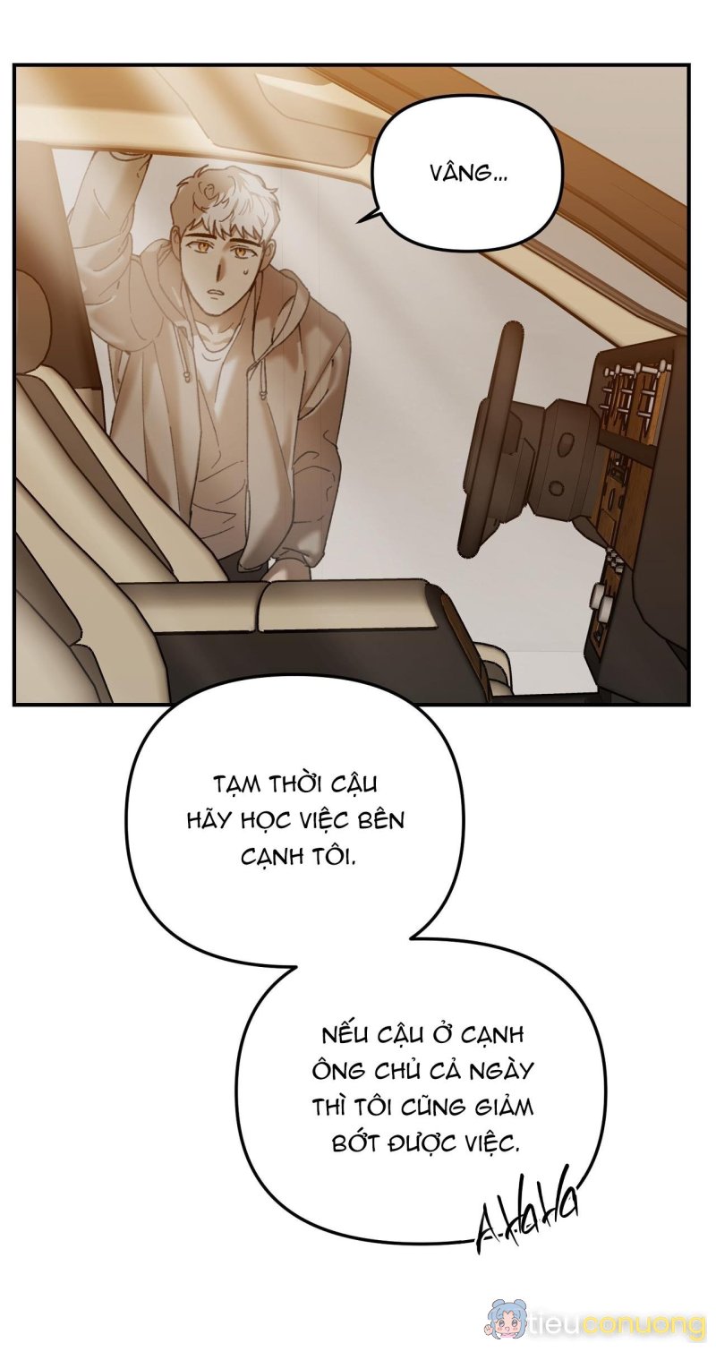 SÓI TRONG LỒNG Chapter 13 - Page 57