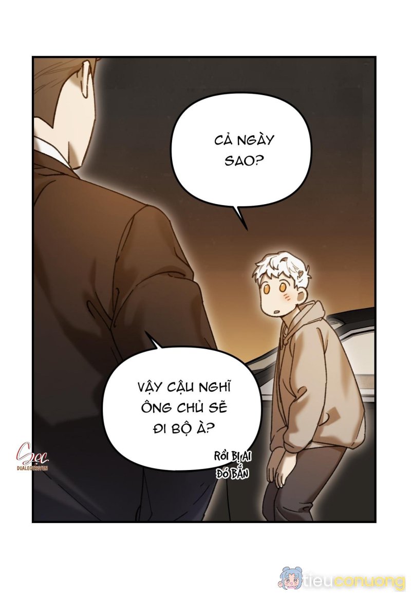 SÓI TRONG LỒNG Chapter 13 - Page 58