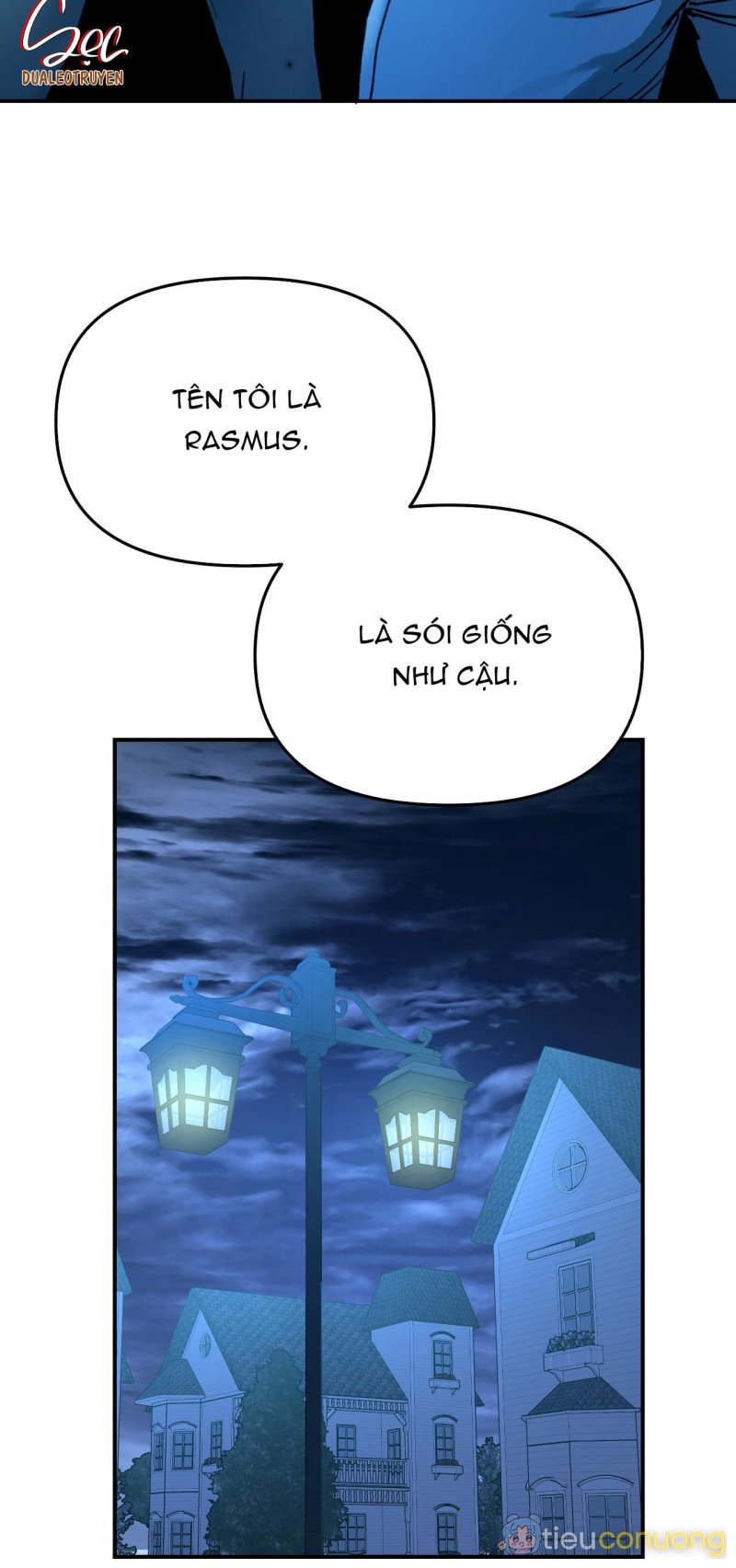 SÓI TRONG LỒNG Chapter 22 - Page 15