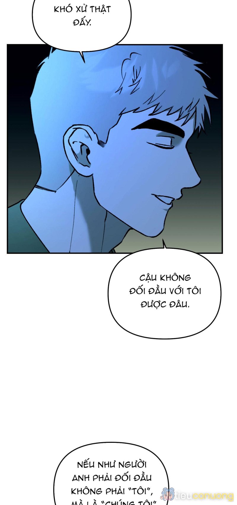 SÓI TRONG LỒNG Chapter 22 - Page 18