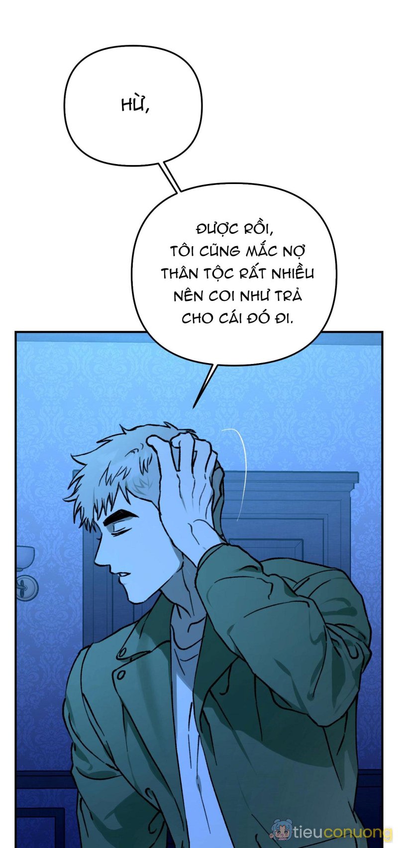 SÓI TRONG LỒNG Chapter 22 - Page 40