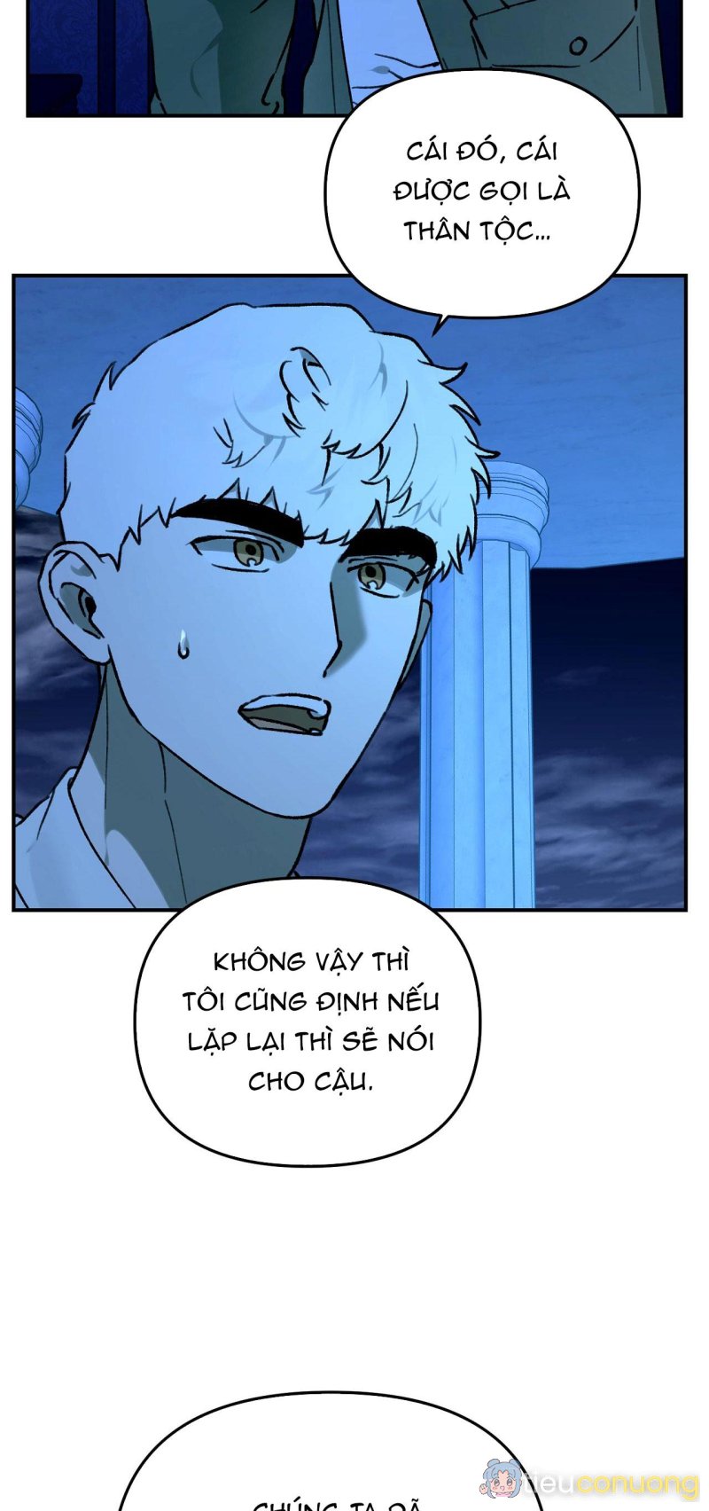 SÓI TRONG LỒNG Chapter 22 - Page 41