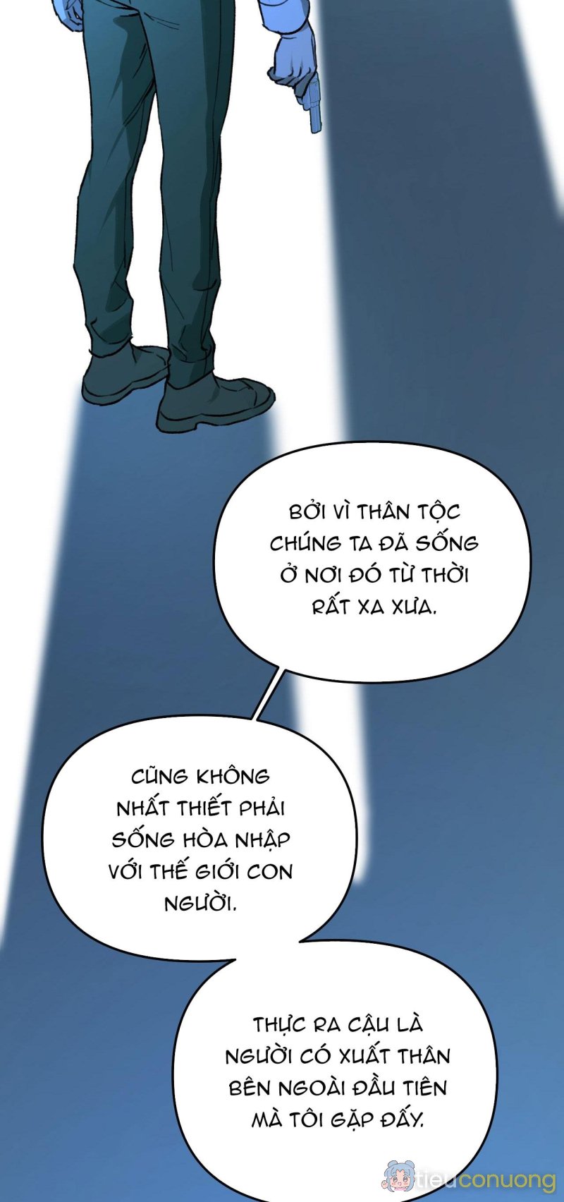 SÓI TRONG LỒNG Chapter 22 - Page 43